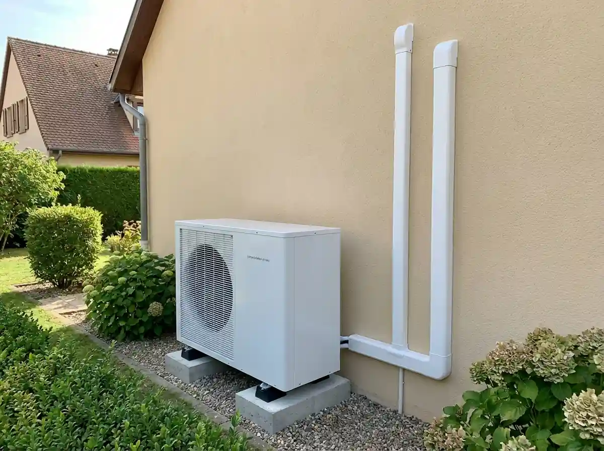 Installation de Pompe à Chaleur Colmar