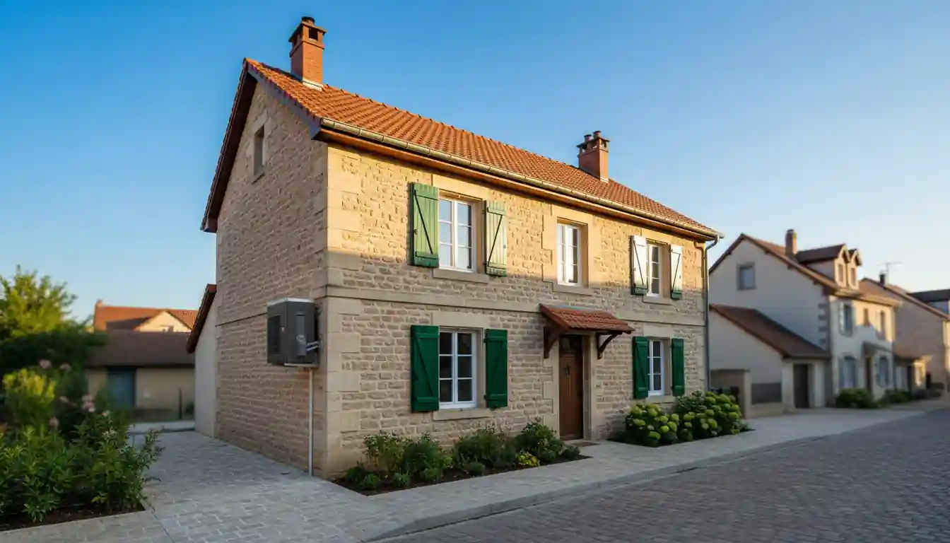 Installation de Pompe à Chaleur à Cernay