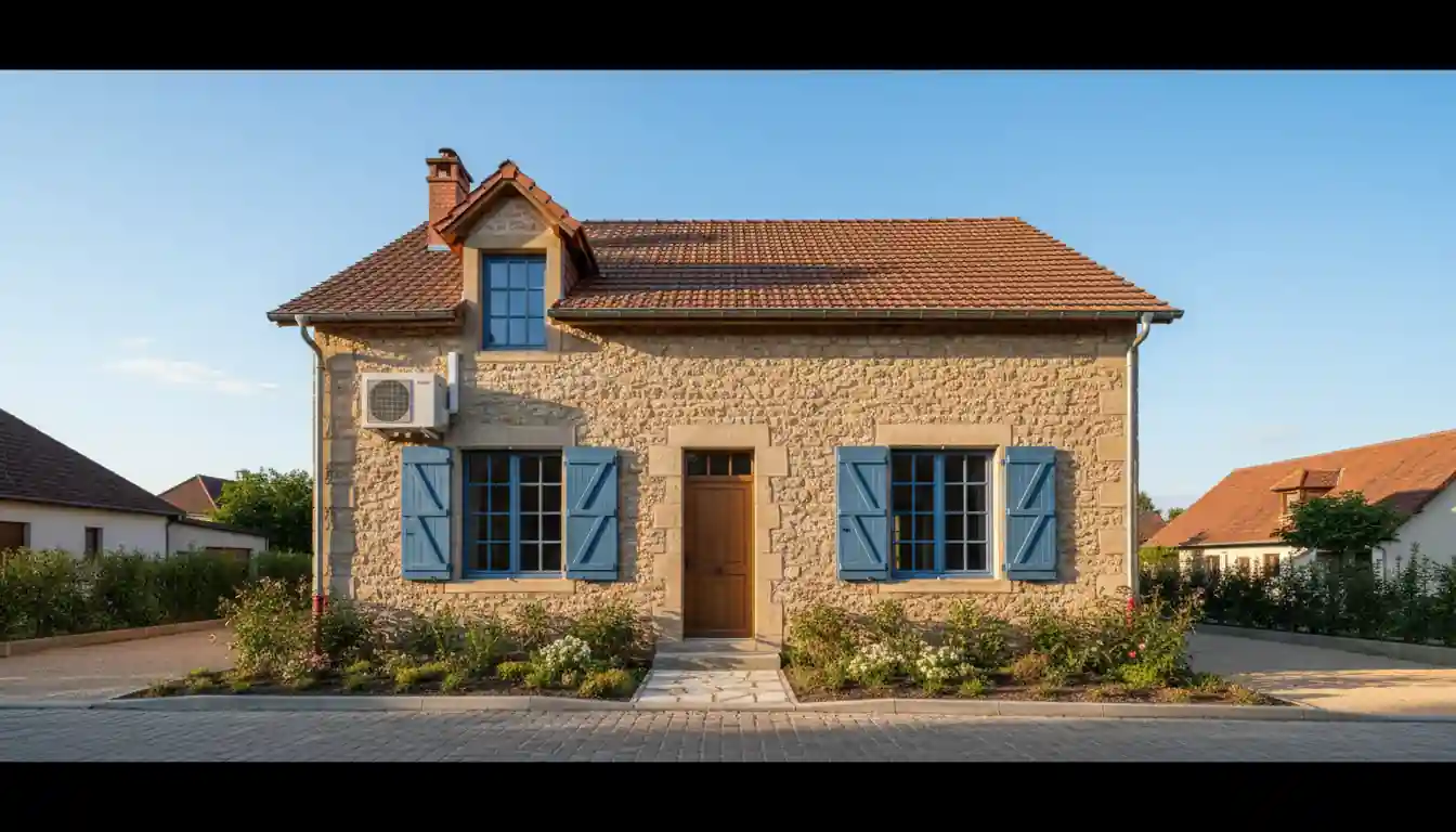 Installation de Pompe à Chaleur à Habsheim