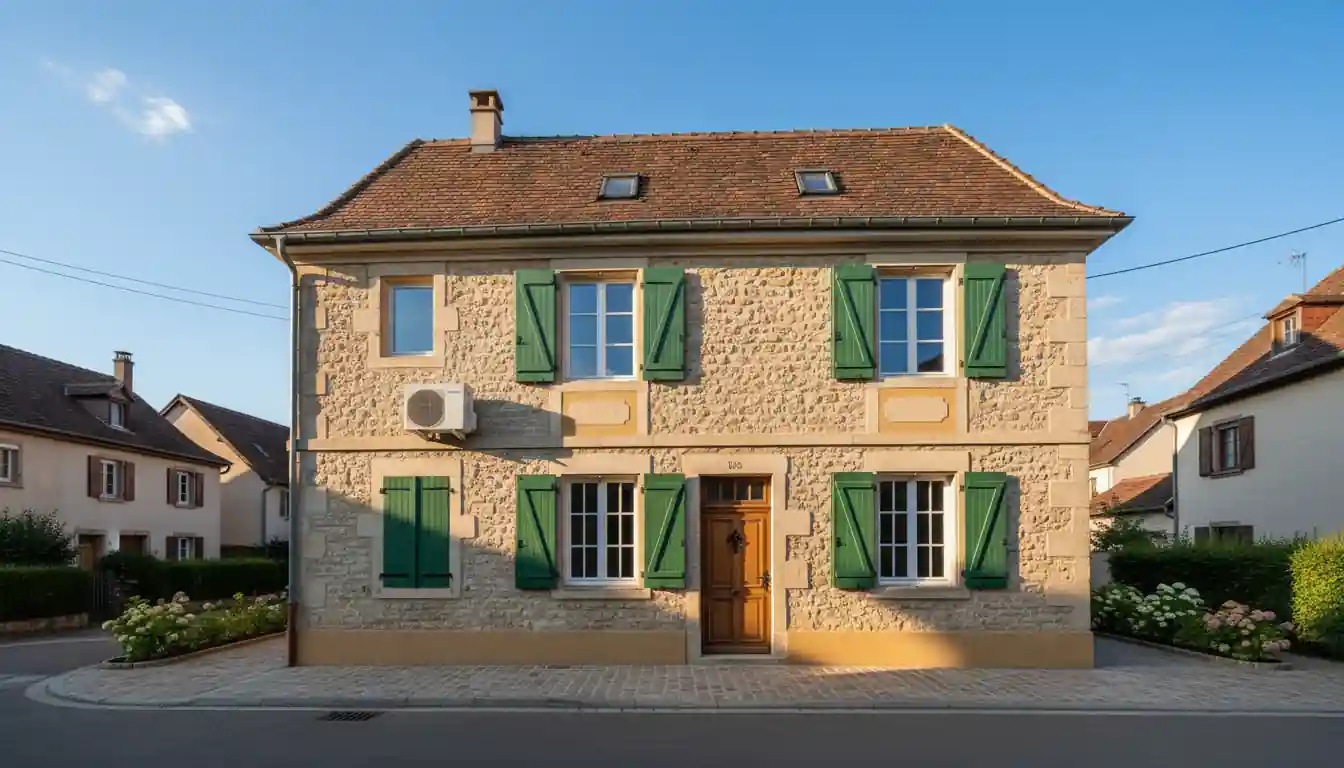 Installation de Pompe à Chaleur à Ingersheim