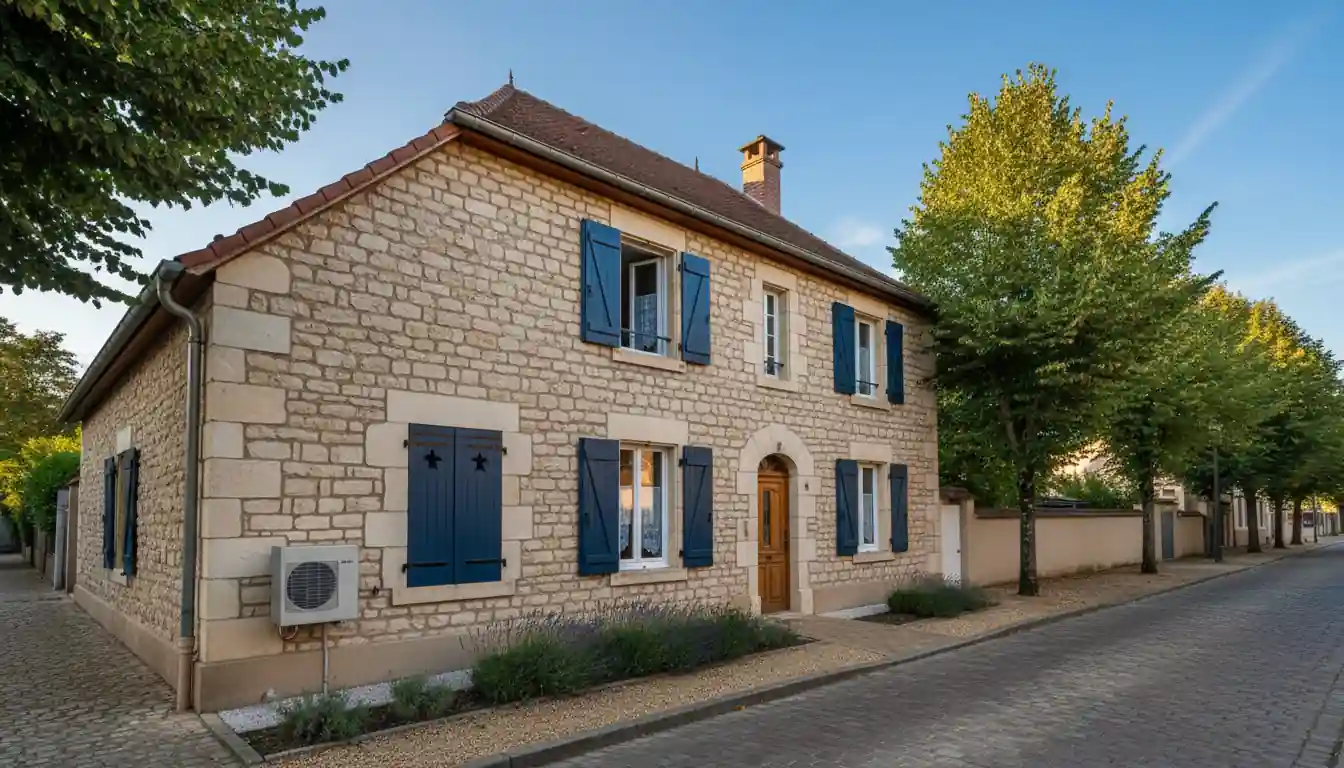 Installation de Pompe à Chaleur à Lutterbach