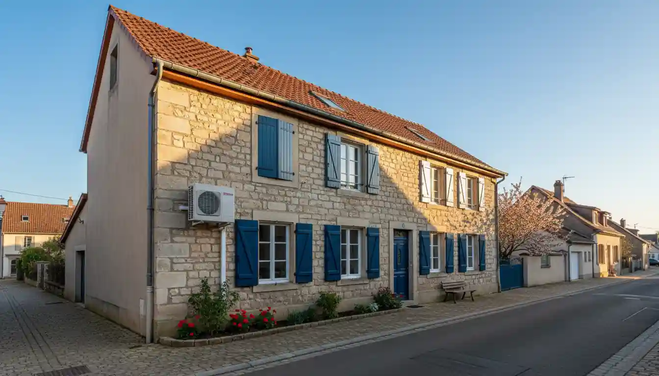 Installation de Pompe à Chaleur à Morschwiller-le-Bas